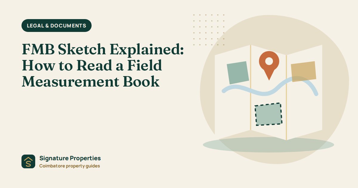FMB Sketch Explained: How to Read a Field Measurement Book