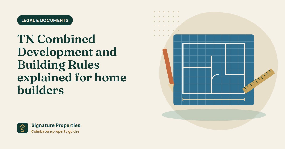 TN Combined Development and Building Rules explained for home builders